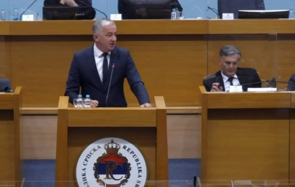 “Ne treba da se svrstavamo, a vi ste nas današnjom sjednicom svrstali”