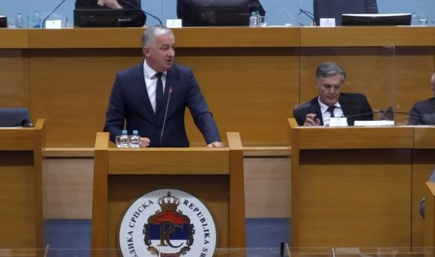 “Ne treba da se svrstavamo, a vi ste nas današnjom sjednicom svrstali”