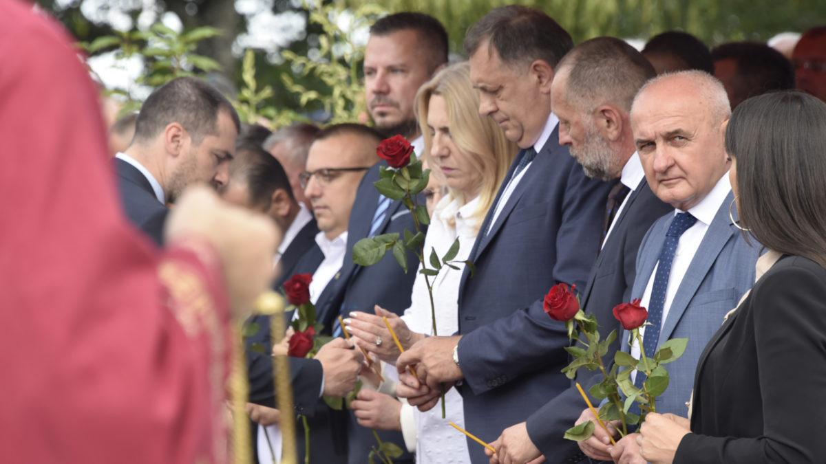 Dodik na obilježavanju 30. godišnjice proboja “Koridora života”