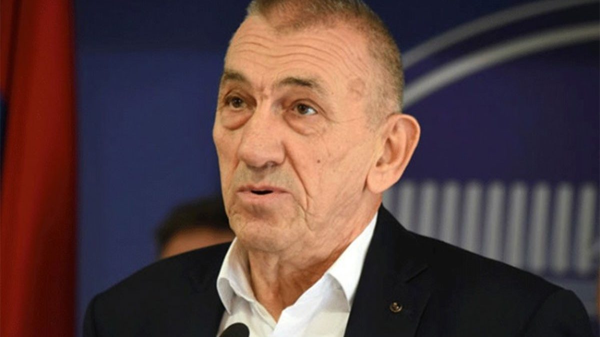 Goran Rogić izabran za predsjednika Predsjedništva BORS-a