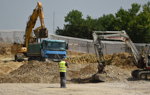 UKC Srpske: Počela izgradnja objekta za liječenje malignih bolesti