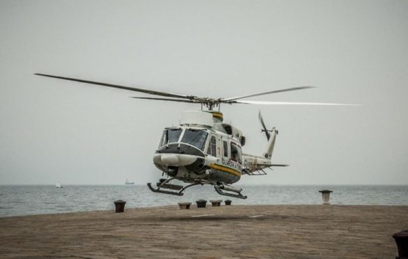 Na sjeveru Italije nestao helikopter sa sedam osoba
