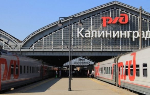 Ruska roba može kroz Kalinjingrad?