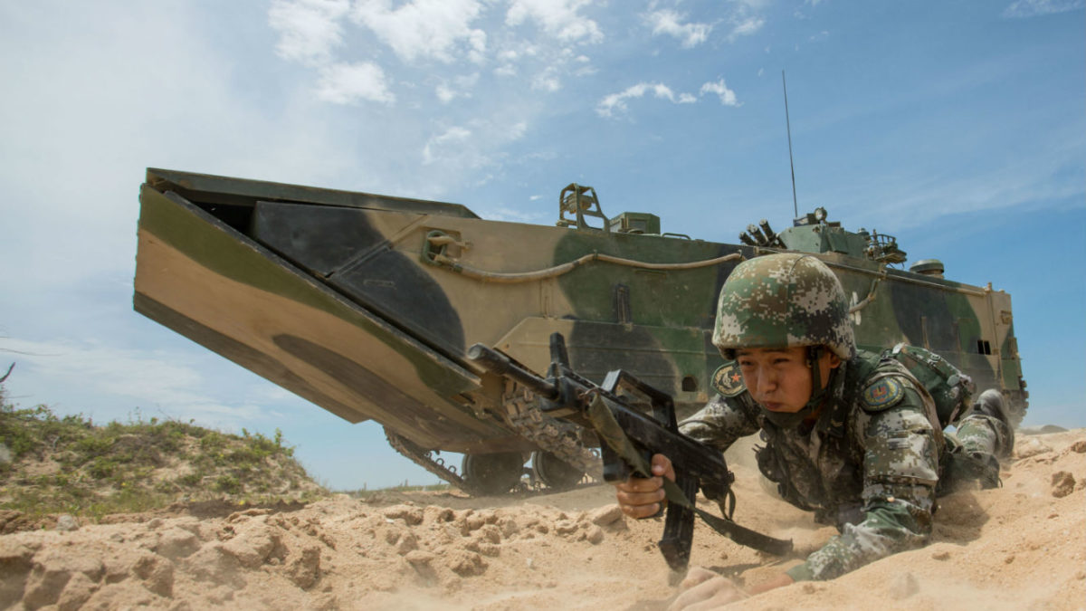 Satelitski snimci otkrivaju sve, svjetska sila se sprema za invaziju?