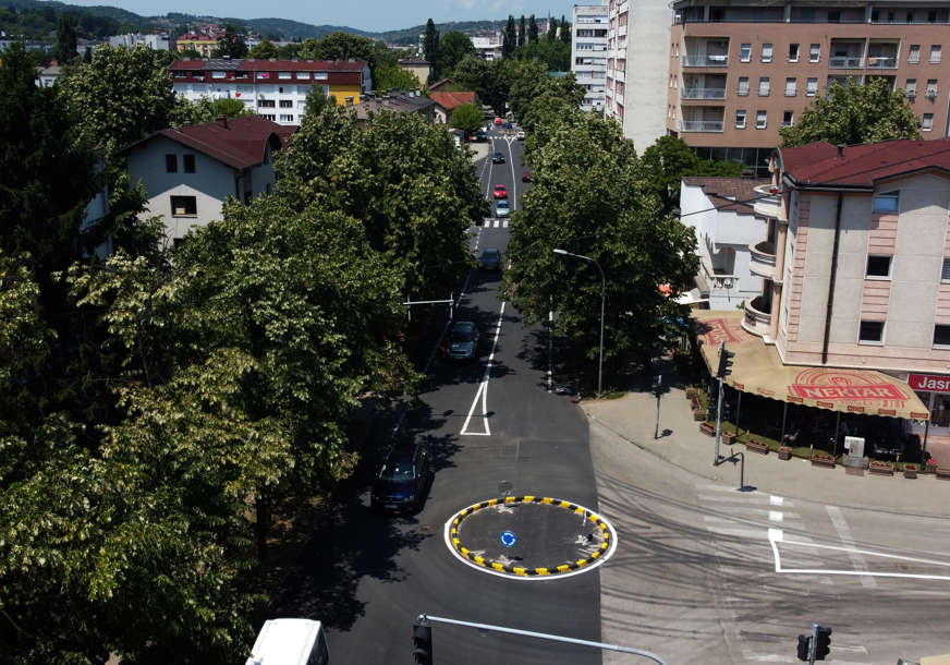 Stanivuković: U Obilićevu će biti izgrađen novi kružni tok