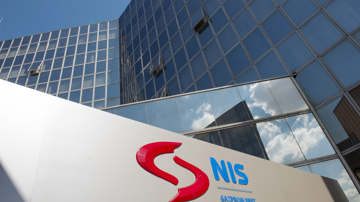 NIS ostaje bez ruske nafte koja stiže preko JANAF-a