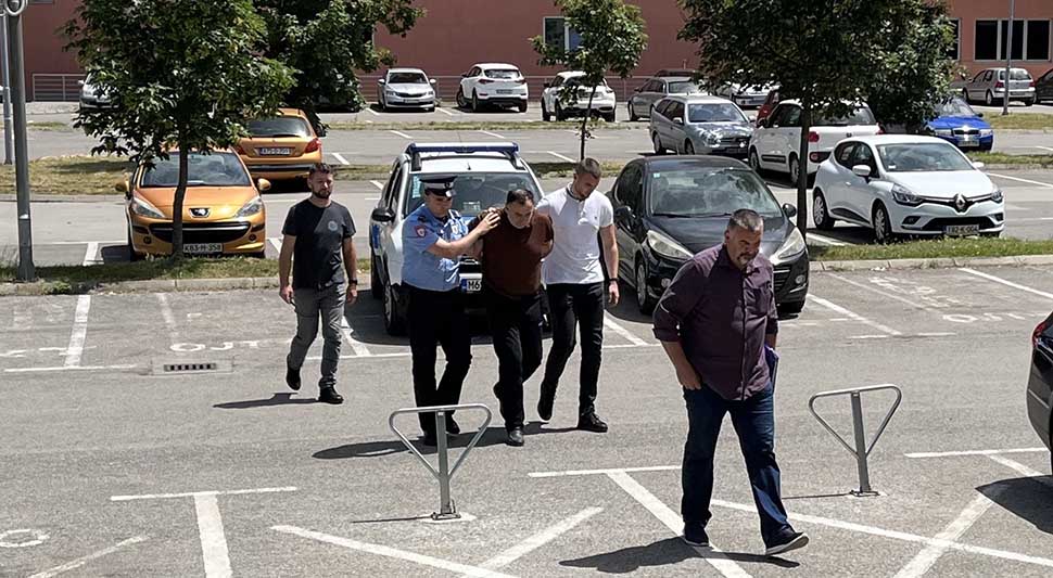 Zdravko Raca iz Kotor Varoša predat u nadležnost Tužilaštva