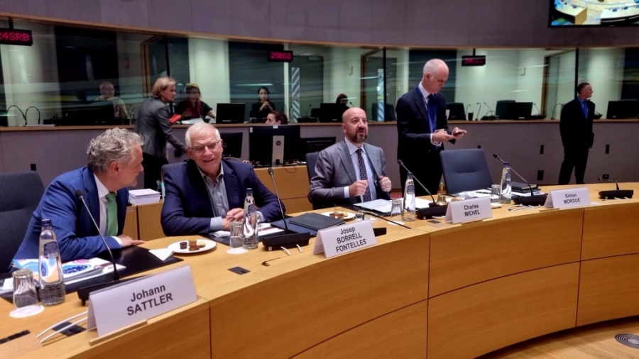 Šarl Mišel potvrdio šta piše u dokumentu: Očuvanje i izgradnja BiH koju čine Bošnjaci, Hrvati i Srbi kao konstitutivni narodi zajedno sa Ostalima