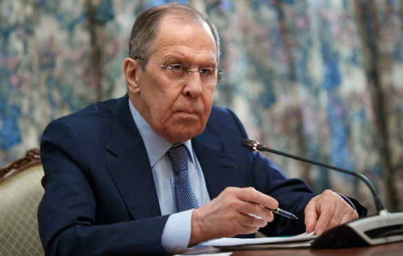 Lavrov: Isporuka F-16 Ukrajini signal Moskvi – NATO je spreman na sve