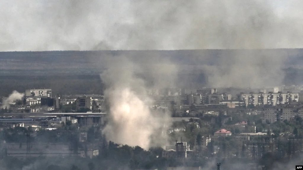 Raznesena brana u Donjecku: Voda u selima naglo raste