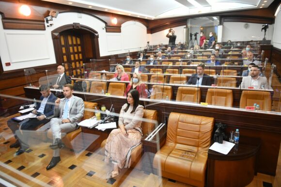 Kreditnim zaduženjem riješeno pitanje radnika Akvane