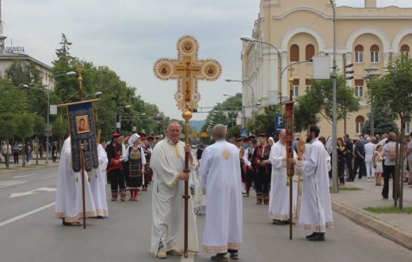 Obustava saobraćaja u centru Banjaluke