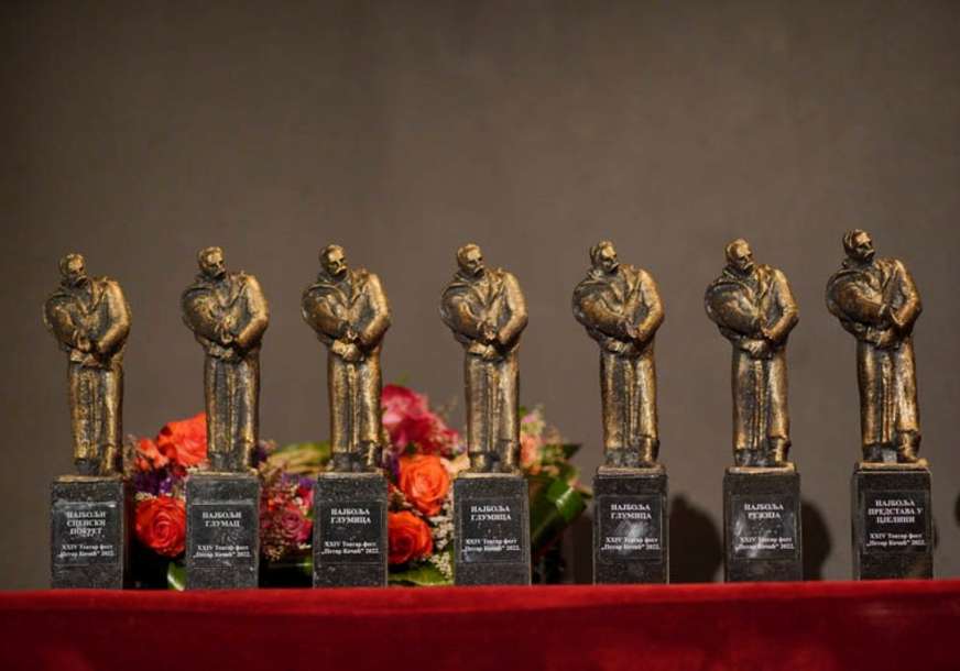 “Petrijin venac” najbolja predstava na 24. Teatar festu u Banjaluci