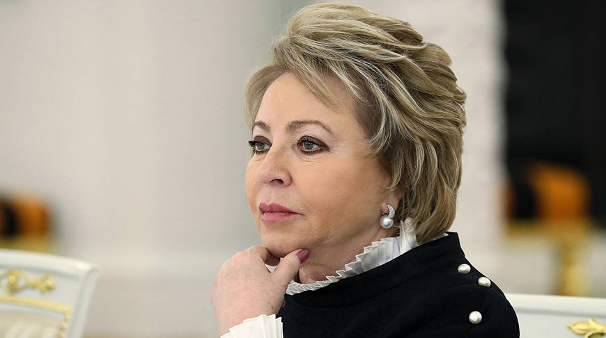 Matvijenko: Ostavka rusofoba Džonsona neizbježna, slična sudbina prijeti i drugim EU liderima