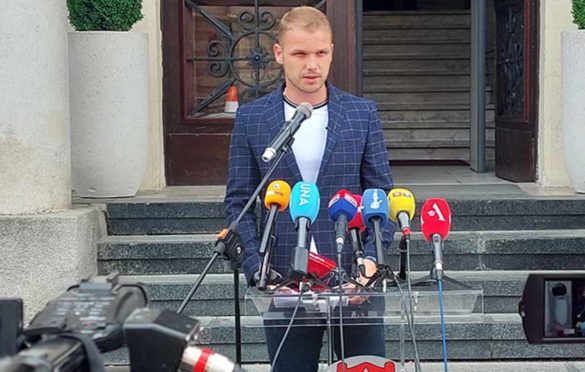 Stanivuković pred radnicima Gradske uprave: Odbornici moraju da se plaše kakve odluke donose