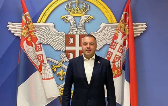 “Došlo je vrijeme da Srpska napusti BHT” Vidović osudio izjavu novinara Elvira Bucala o ćirilici