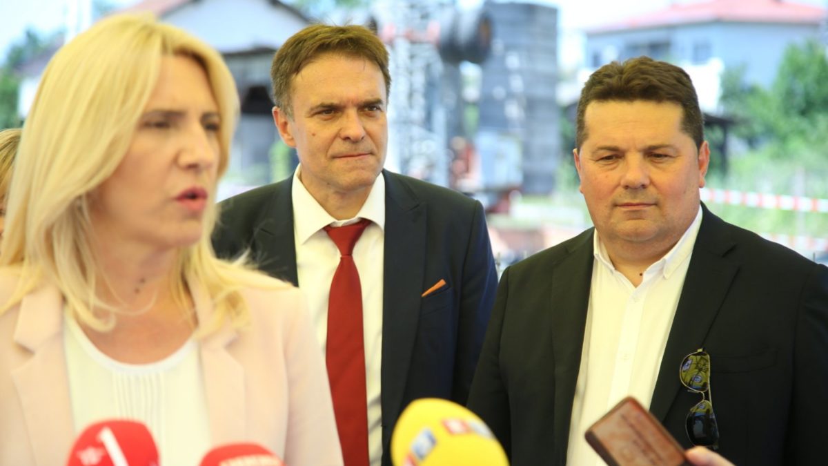 U Stanarima položen kamen temeljac za izgradnju Doma zdravlja