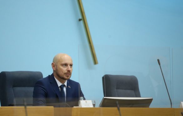 Petković: Zna se ko su izborni pobjednici