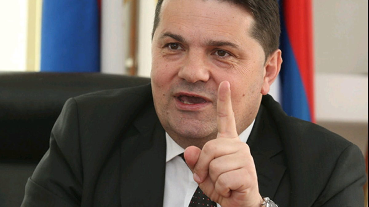 Stevandić: Zabrana predsjedniku Vučiću – nastavak prikrivanja zločina nad Srbima