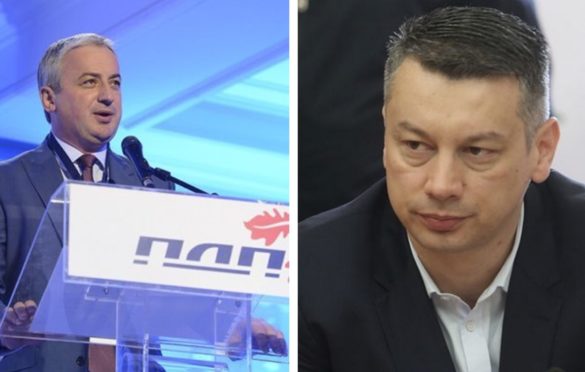 Tenzije na relaciji PDP-DNS