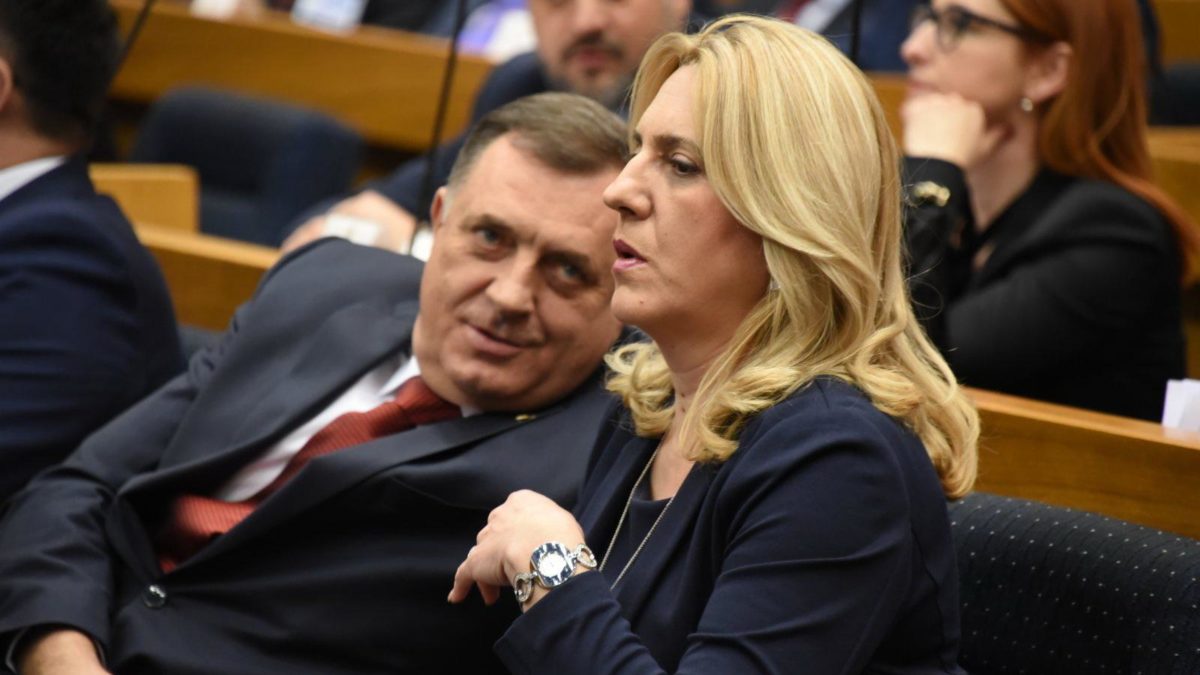 Dodik vjeruje u lojalnost Cvijanovićeve
