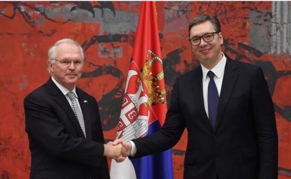 Tri Bajdenove poruke za Srbiju