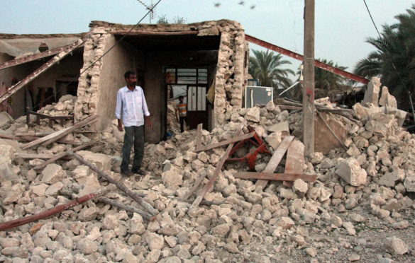 Snažan zemljotres u Iranu, ima nastradalih