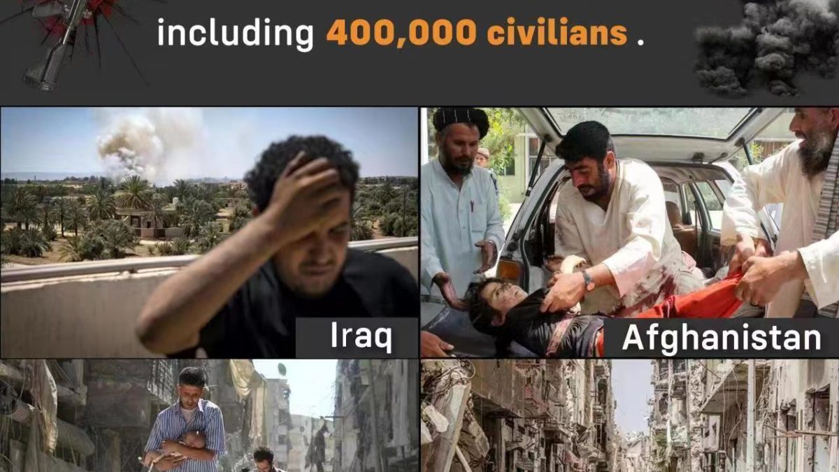 “NATO da se izvini Srbiji, Iraku, Libiji, Siriji i Avganistanu za 900.000 izgubljenih života”