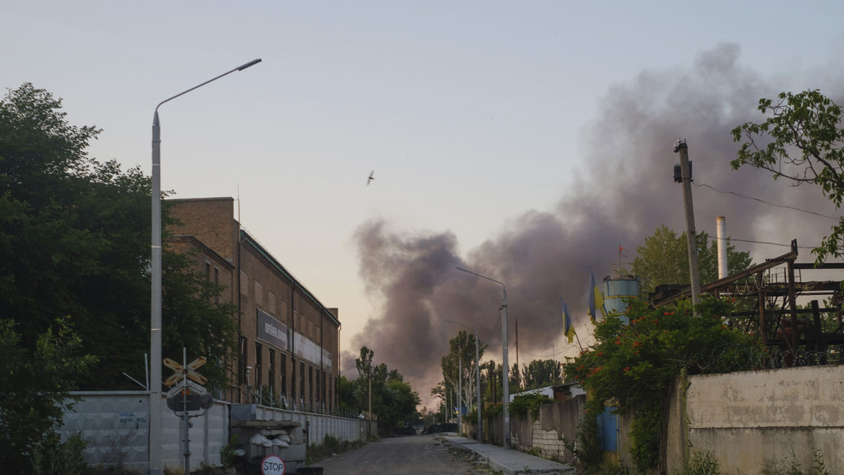 “Strašno i kritično…”