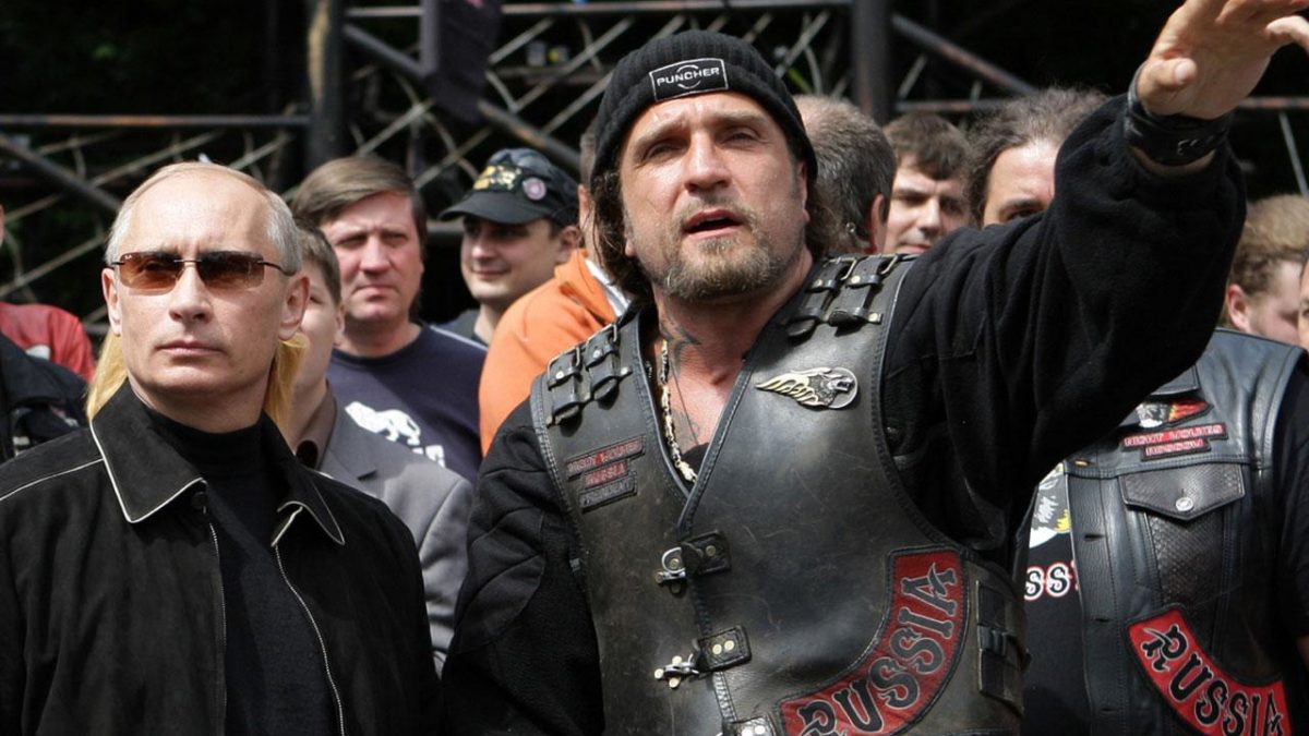 EU na listu sankcionisanih stavlja i ozloglašeni ruski bajkerski klub “Noćni vukovi”