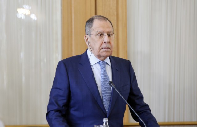 Lavrov: Rusija spremna da brani svoje interese na Arktiku