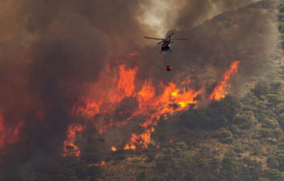 Požari bukte u Španiji i Portugaliji, nove evakuacije