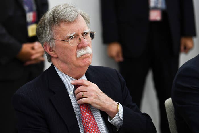 Bivši američki zvaničnik John Bolton priznao da je planirao državne udare