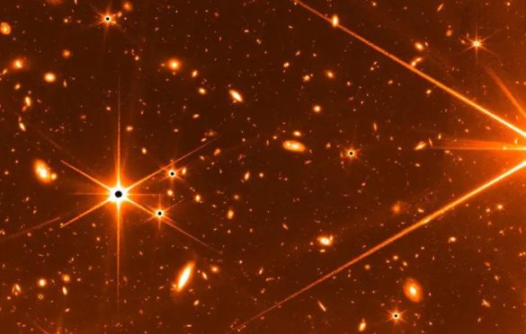 Biden predstavio najdetaljniju sliku dalekog svemira ikad snimljenu