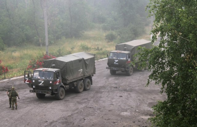 Rusija namjerava da “rasturi” Ukrajinu?