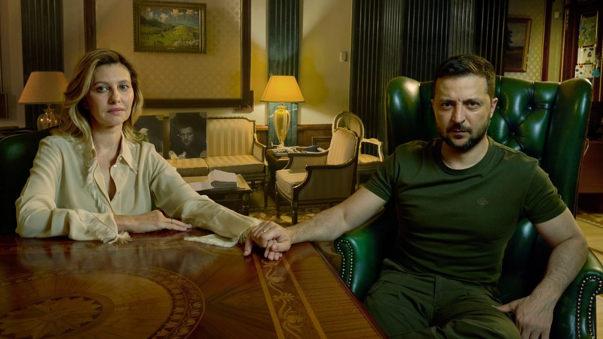 Olena Zelenska o prozivkama zbog Voga: “Koristim svaku priliku…”