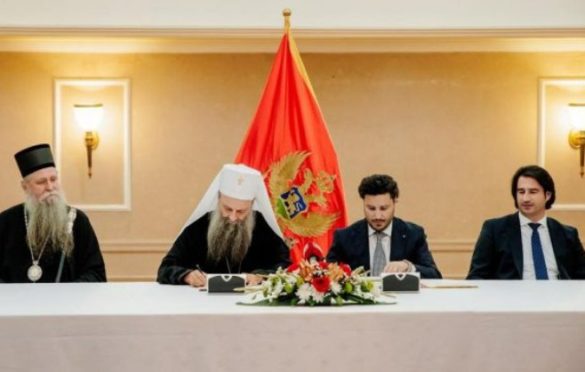 Potpisan Temeljni ugovor