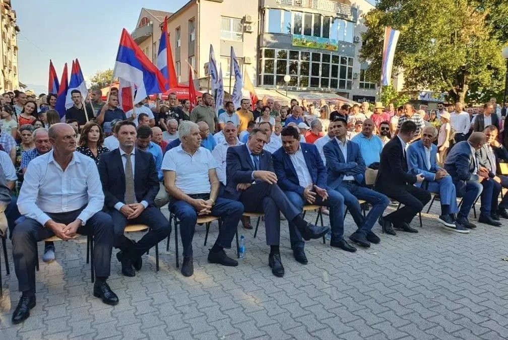 Stevandić pozvao građane da glasaju za opoziv načelnika Bratunca