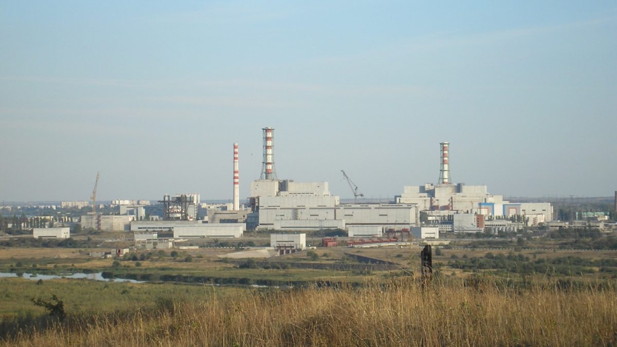 Ukrajinci napali nuklearku u Rusiji