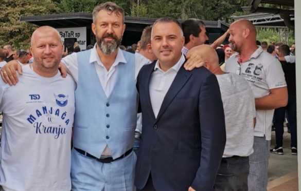 Održana manifestacija “Manjača u Kranju”