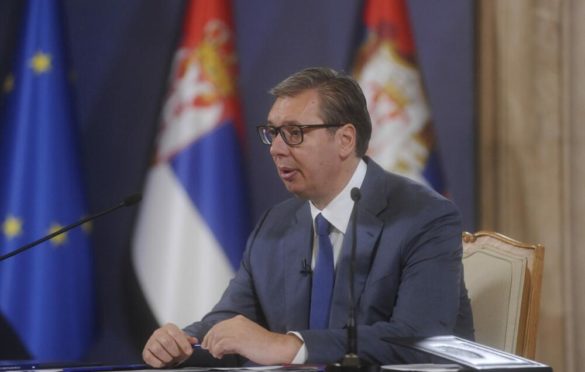 Vučić: Beograd ulaže velike napore u dijalog sa Prištinom