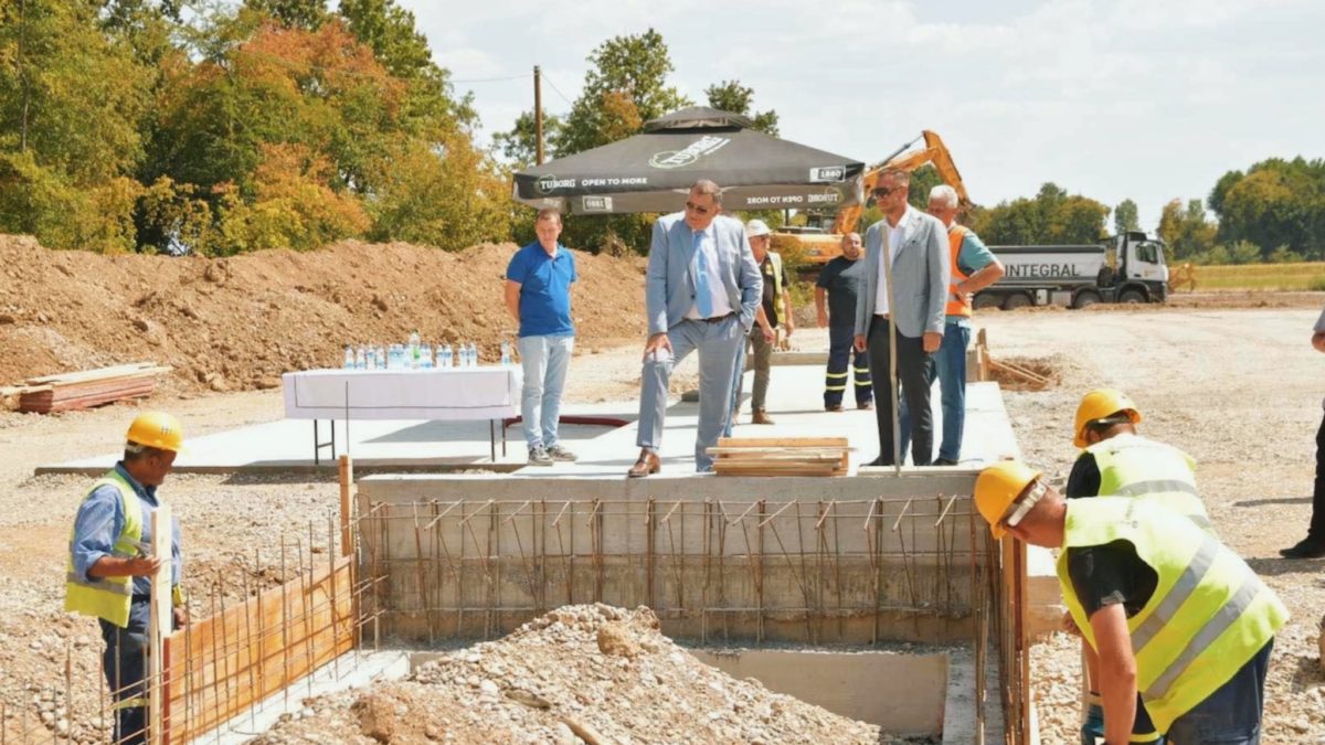 Predviđeno da dionica Bijeljina-Rača bude u funkciji za dvije i po do tri godine