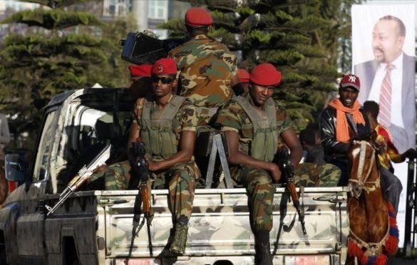 Ponovo se razbuktao sukob u Etiopiji, prekršeno petomjesečno primirje