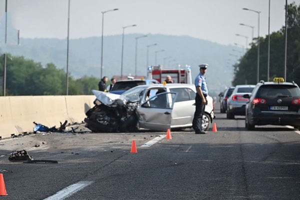 Nesreća kod Banjaluke, izgubila život vozivši u suprotnom smjeru