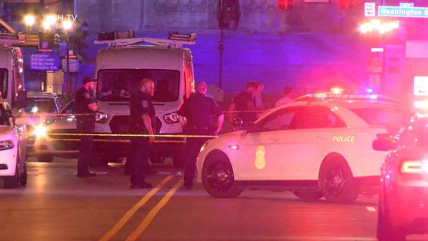 Ubijen napadač na Trampa