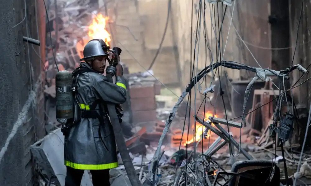 Izraelska vojska objavila snimke novih napada na vojne položaje u Pojasu Gaze