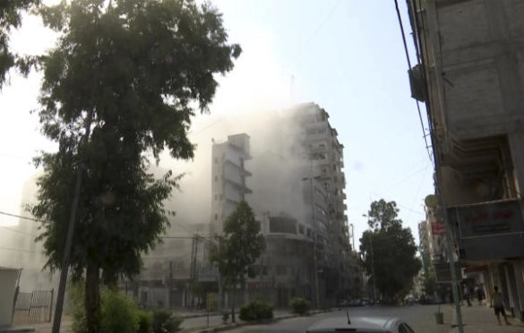 Procurio egipatski prijedlog za okončanje rata, predloženo ko će upravljati Gazom