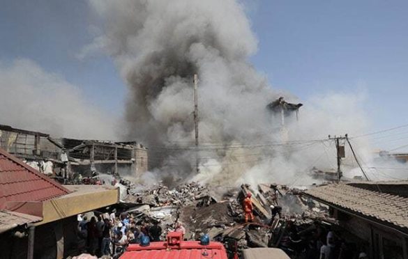 Raste broj poginulih u eksploziji skladišta u Jermeniji