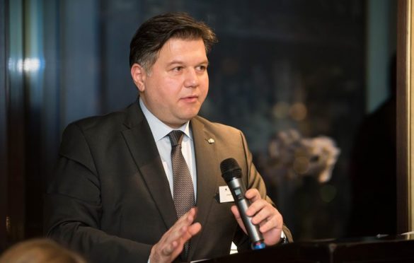 Brkić: Demarš Turkovićeve nije zvaničan stav BiH