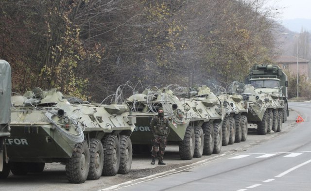 Na sjever Kosova se doprema tehnika: Otkriven cilj?